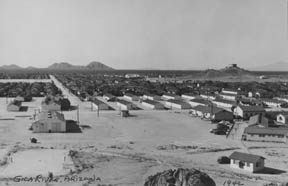 Gift of George Teruo Esaki, Gila River. 