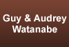 Guy and Audrey Watanabe